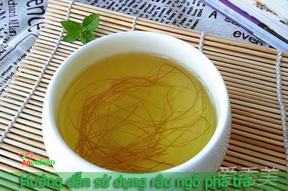 Khám phá công dụng của râu ngô tốt cho sức khỏe 